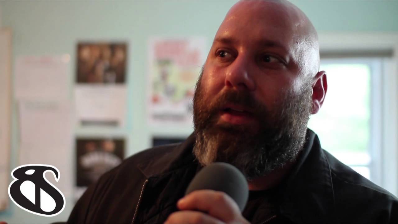 The Sage Francis Interview Invasion, 2014 Strange Famous Records